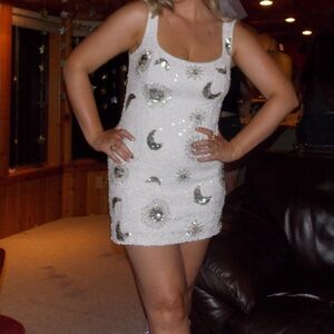 Show Me Your Mumu Let’s Go Mini Dress - Size L